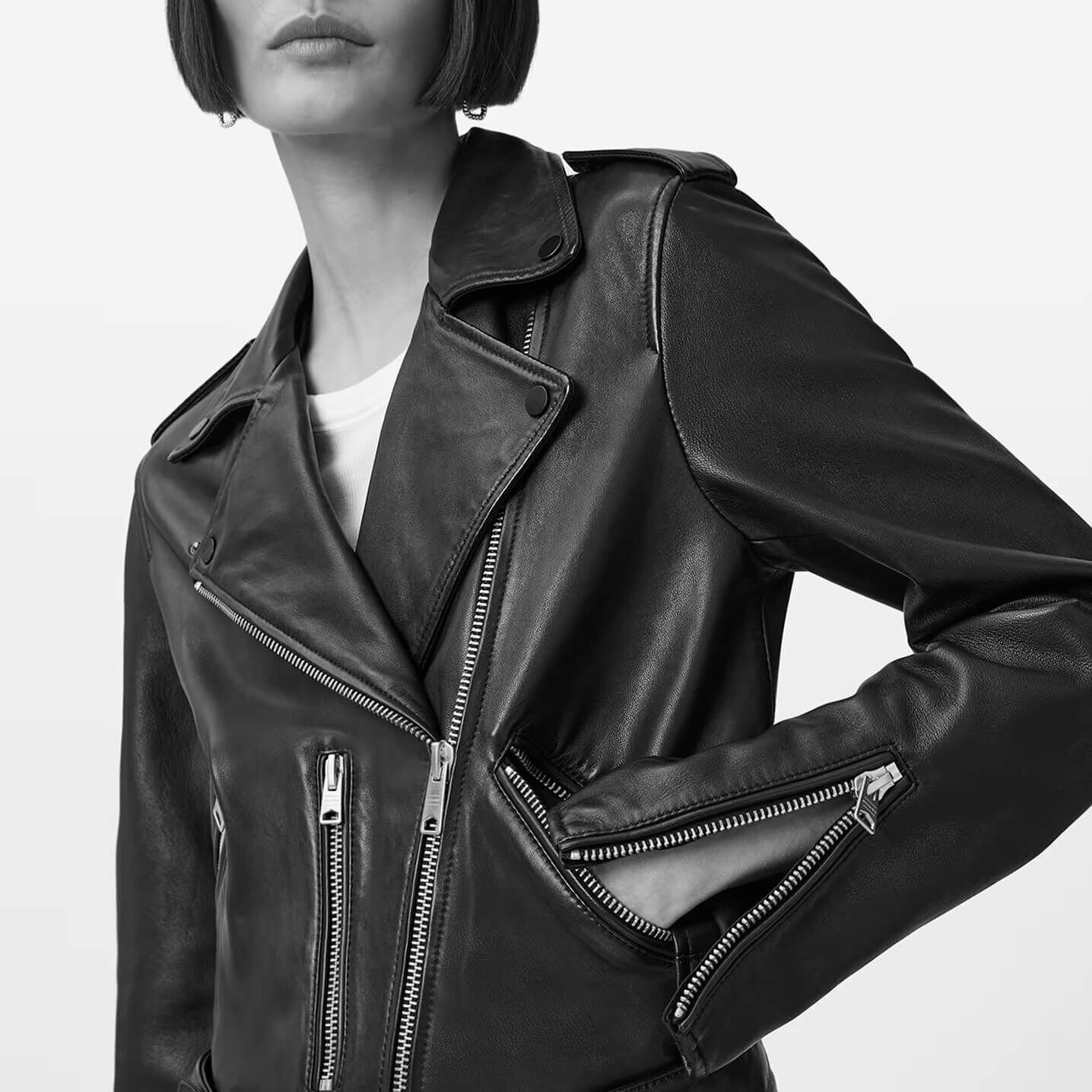 The Leather Jacket: Your Ultimate Style Investment for Every Season